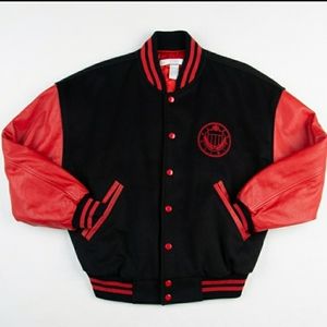 Vintage The Limited Lettermans Jacket
